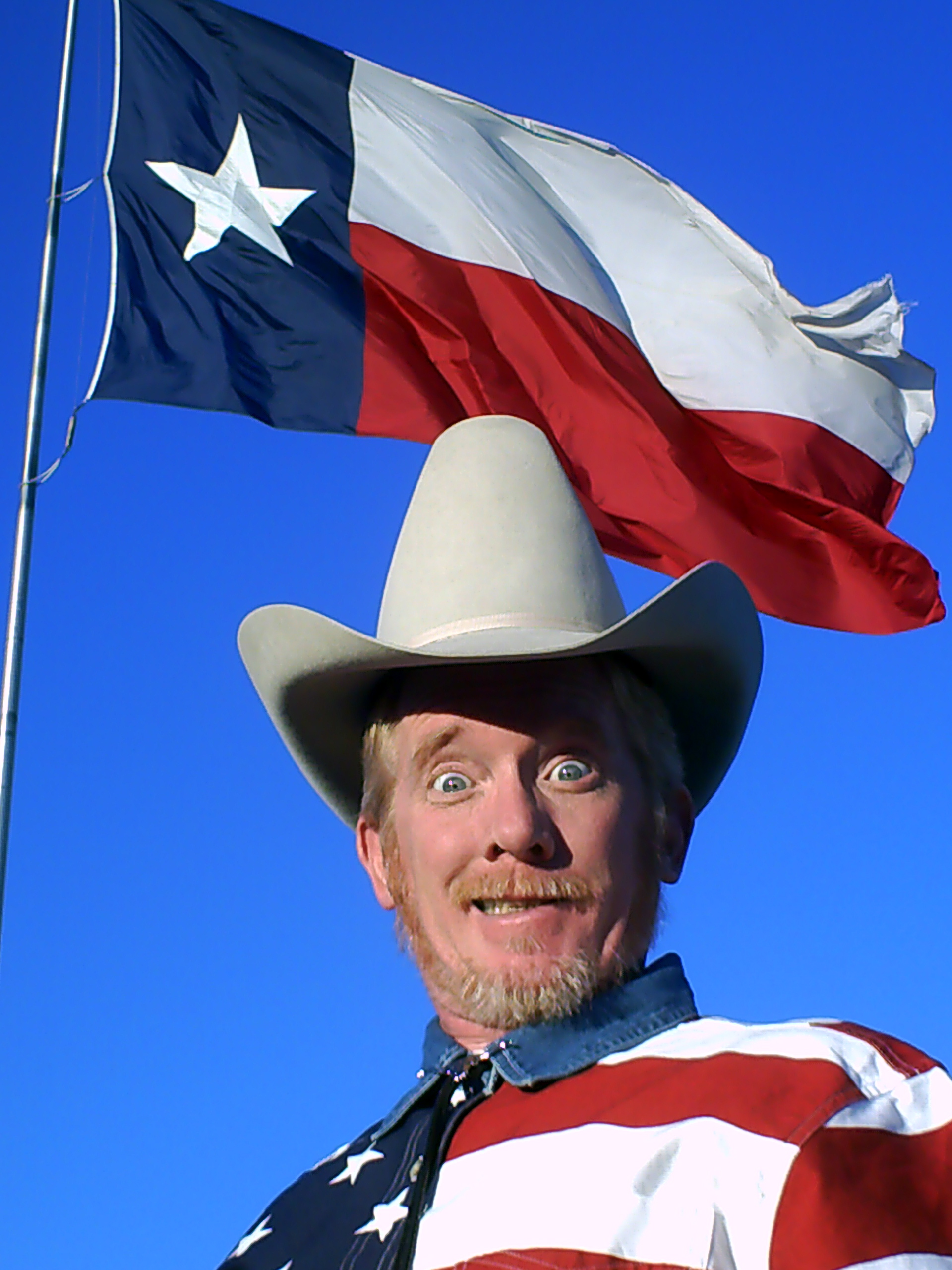 The Complete History of Texas (In One Darn Easy Lesson)