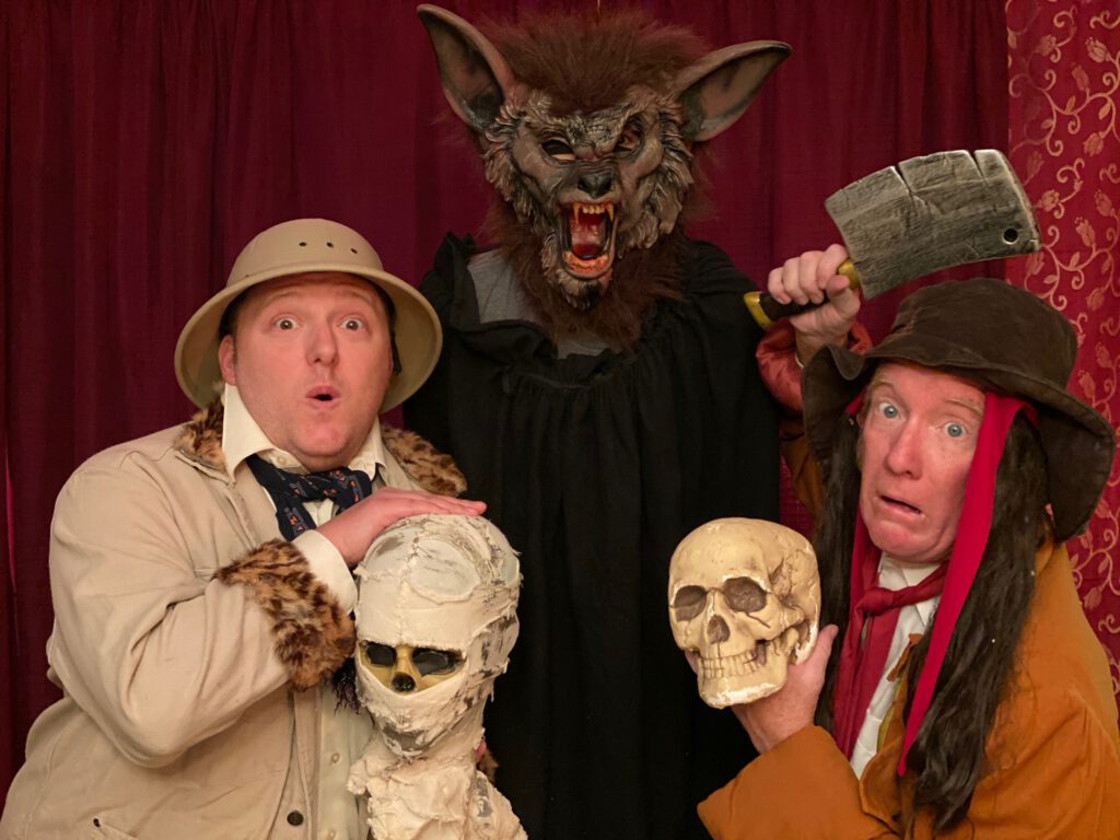 The Mystery of Irma Vep