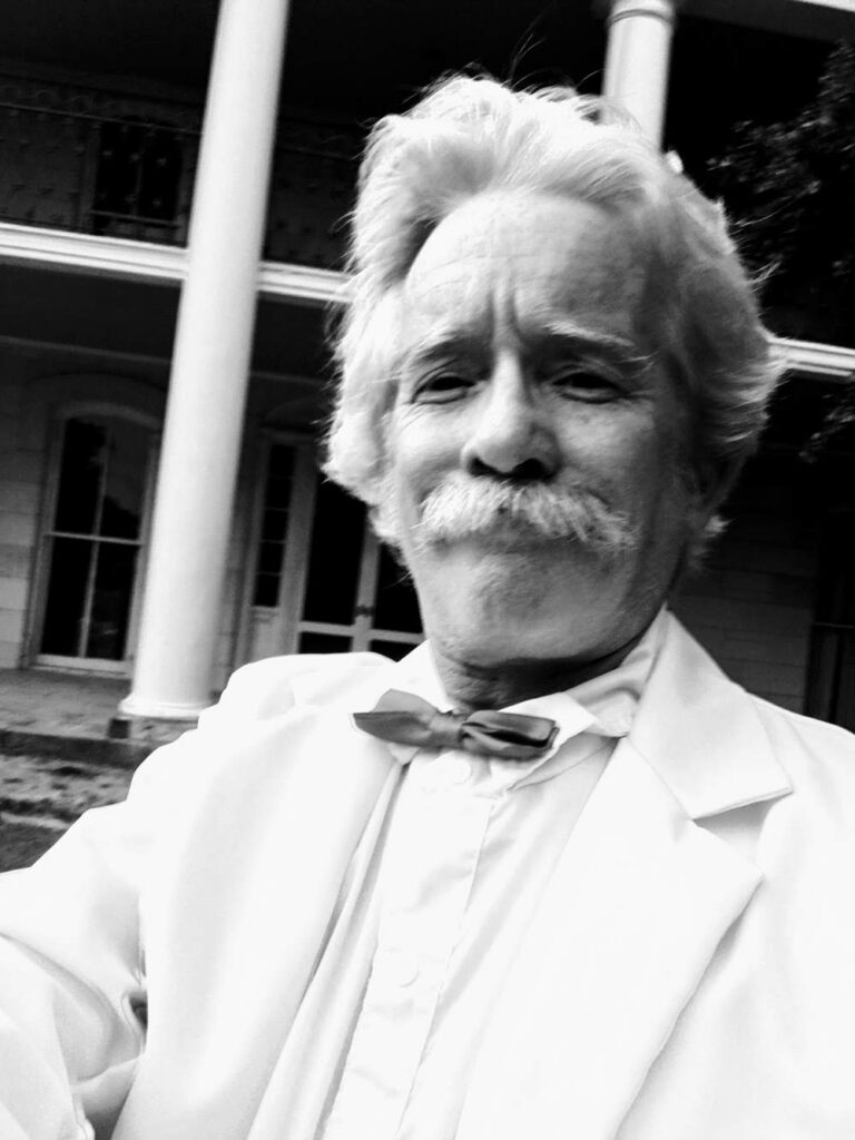 An Evening With Mark Twain